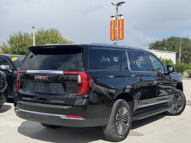 Used 2026 GMC Yukon XL Elevation RWD image 3