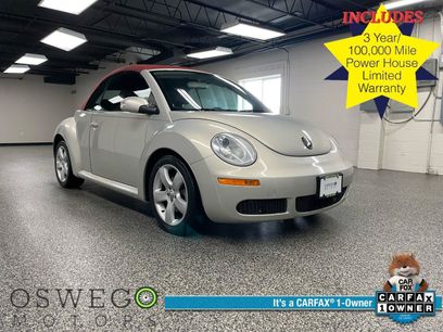 Used 2009 Volkswagen Beetle Blush