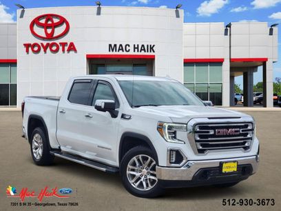 Used 2021 GMC Sierra 1500 SLT