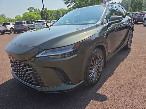 Certified 2023 Lexus RX 350 AWD w/ Accessory Package image 7