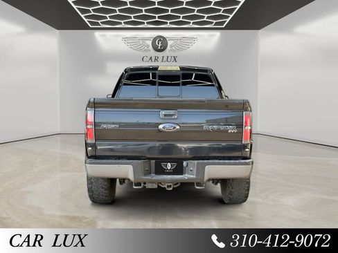 Used 2010 Ford F150 Raptor AWD/4WD image 4
