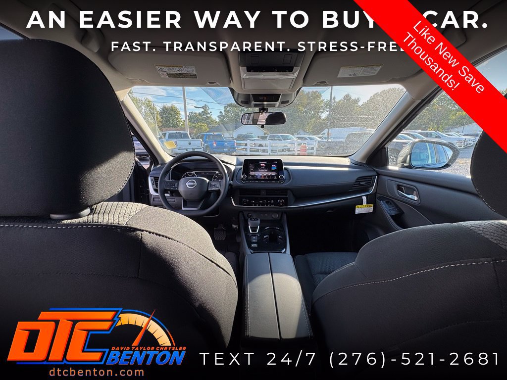 Used 2026 Nissan Rogue SV FWD image 9