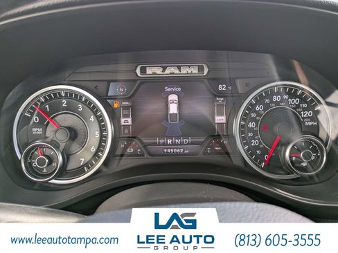 Used 2021 RAM 1500 Big Horn AWD/4WD image 25