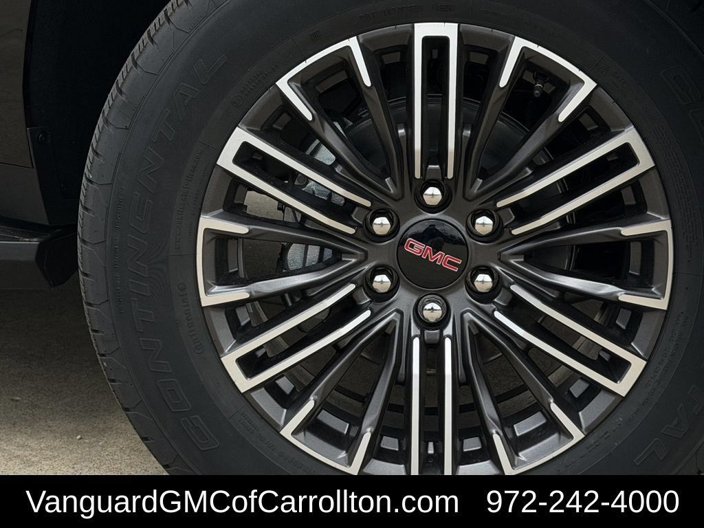 New 2026 GMC Yukon XL Elevation w/ Elevation Premium Package AWD/4WD image 9