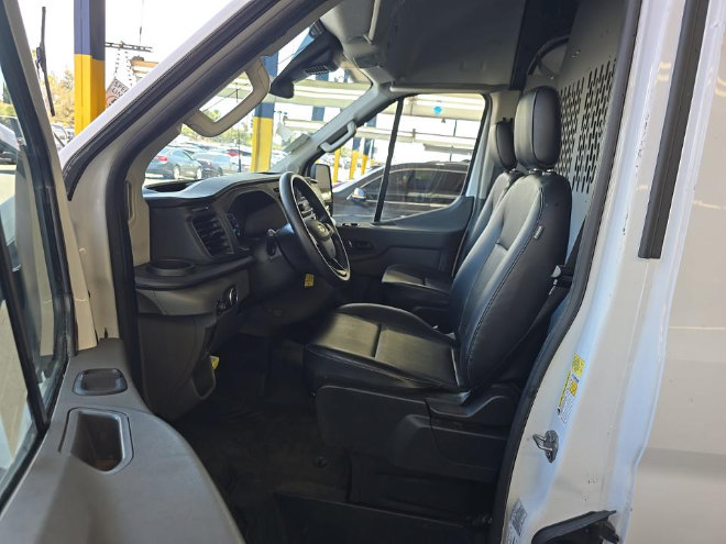 Used 2023 Ford Transit 350 148 High Roof Extended RWD image 5