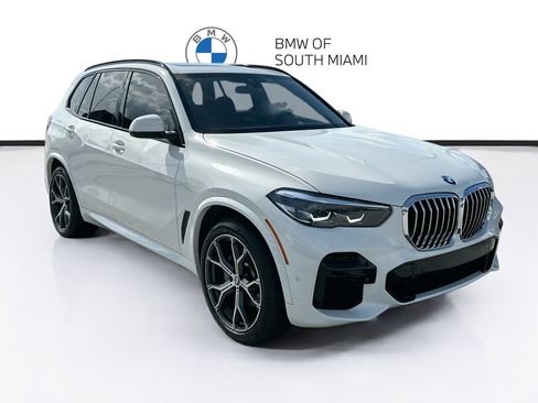 Used 2023 BMW X5 xDrive40i w/ M Sport Package AWD/4WD image 1