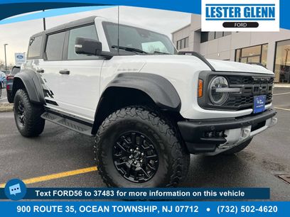 Certified 2023 Ford Bronco Raptor