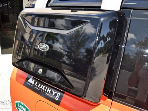 Used 2022 Land Rover Defender 110 S AWD/4WD image 13