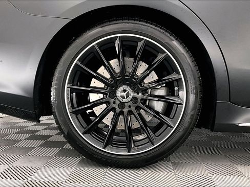Used 2026 Mercedes-Benz S 580 4MATIC Sedan image 8