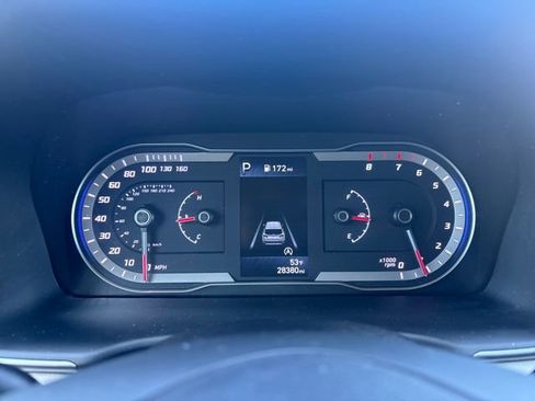 Certified 2023 Hyundai Tucson SEL image 16