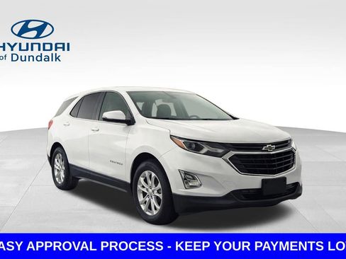 Used 2019 Chevrolet Equinox LT image 3