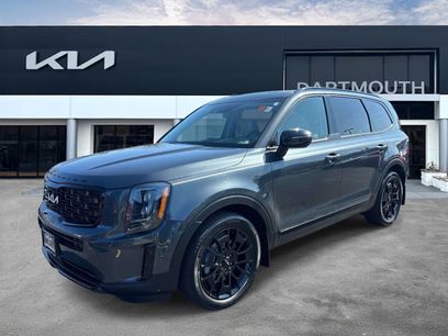 Used 2022 Kia Telluride EX w/ EX Premium Package