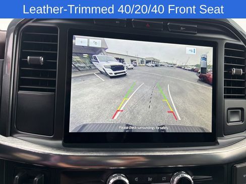 Used 2022 Ford F150 Lariat AWD/4WD image 24