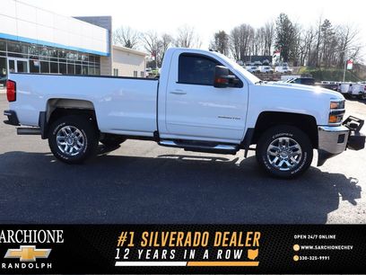 Used 2016 Chevrolet Silverado 2500 LT w/ LT Convenience Package