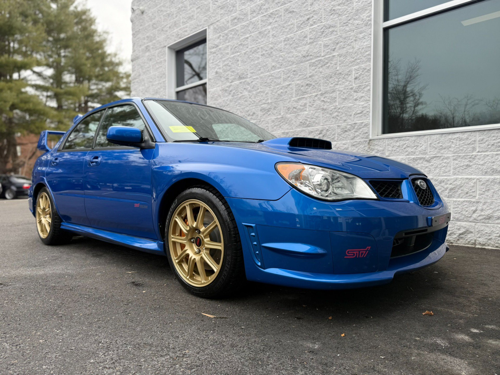 Used 2007 Subaru Impreza WRX STI AWD/4WD image 41