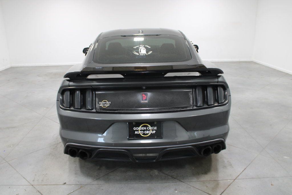 Used 2017 Ford Mustang GT Premium w/ GT Performance Package RWD image 8