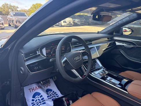 New 2025 Audi S8 image 12