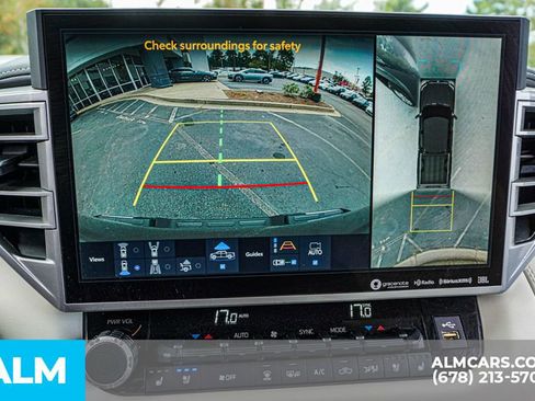 Used 2024 Toyota Tundra Capstone image 36