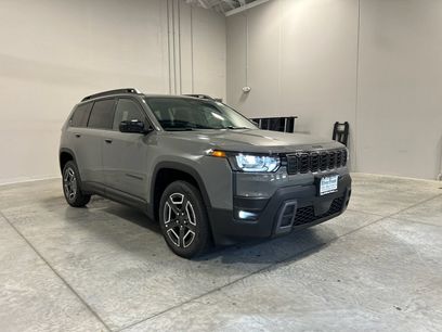 New 2026 Jeep Cherokee Laredo