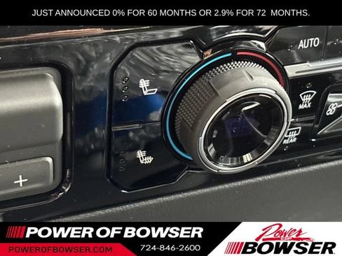 New 2026 Chevrolet Silverado 1500 RST w/ RST All Star Premium Package AWD/4WD image 8
