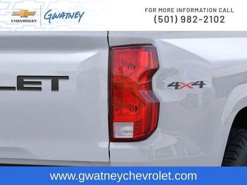 New 2026 Chevrolet Colorado W/T image 11