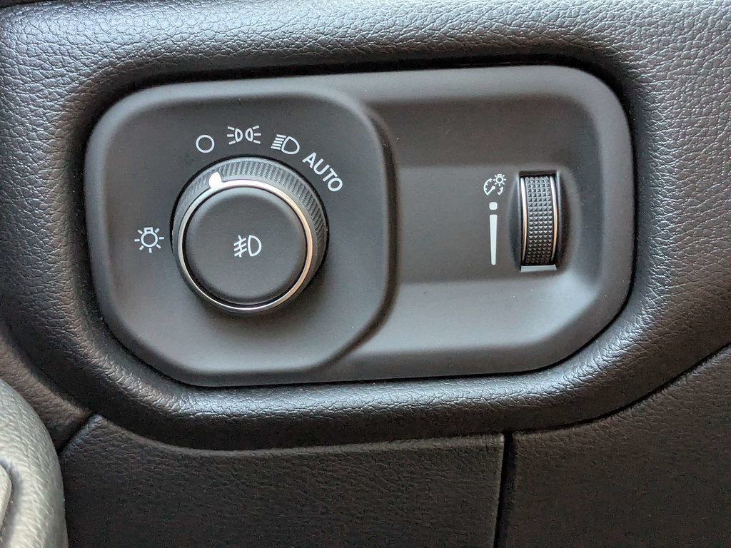 New 2026 RAM 5500 Tradesman AWD/4WD image 23