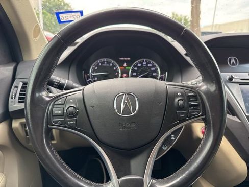 Used 2019 Acura MDX FWD image 8