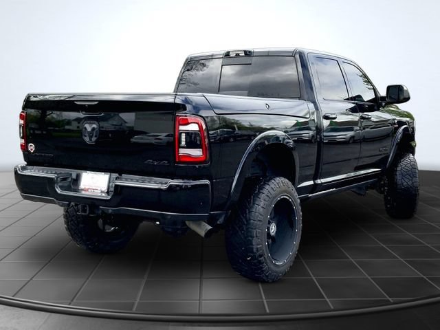 Used 2022 RAM 2500 Limited AWD/4WD image 11