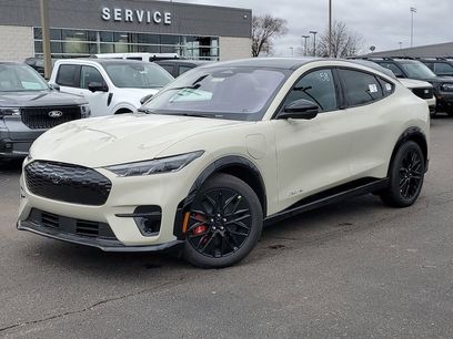 New 2025 Ford Mustang Mach-E Premium w/ Sport Appearance Package