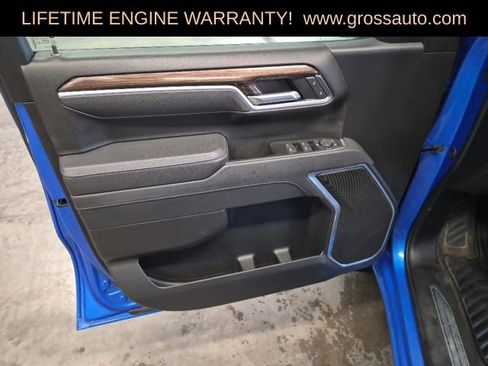 Used 2025 Chevrolet Silverado 1500 LT w/ Work Truck Package image 13