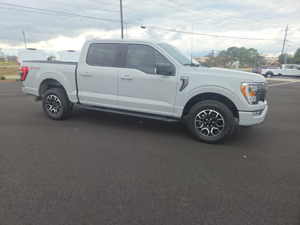 Used 2023 Ford F150 XLT w/ Equipment Group 302A High AWD/4WD image 23