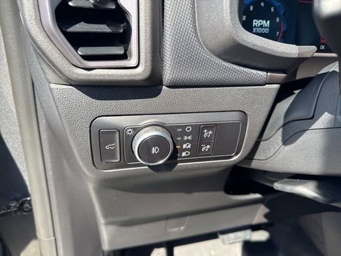 New 2025 Ford Bronco Sport Outer Banks w/ Sasquatch Outer Banks Package AWD/4WD image 23