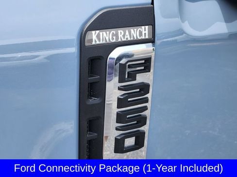New 2026 Ford F250 King Ranch w/ Chrome Package AWD/4WD image 11