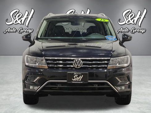 Used 2019 Volkswagen Tiguan SEL FWD image 16
