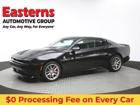 Used 2024 Dodge Charger Daytona Scat Pack w/ Plus Group AWD/4WD image 55