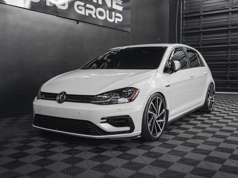 Used 2019 Volkswagen Golf 4-Door image 32