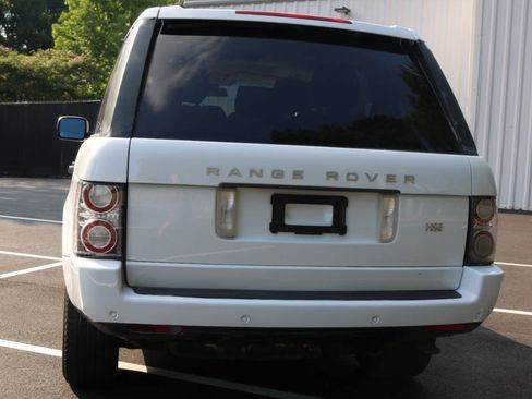 Used 2011 Land Rover Range Rover HSE AWD/4WD image 29