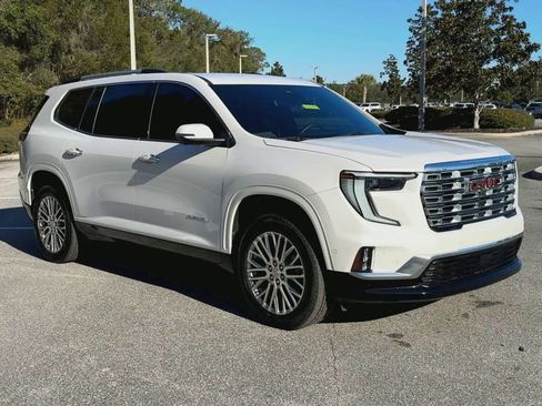 Used 2024 GMC Acadia Denali w/ Super Cruise Package image 2