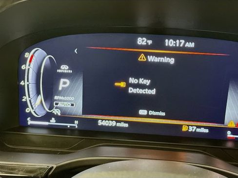 Used 2023 INFINITI QX60 Luxe AWD/4WD image 12