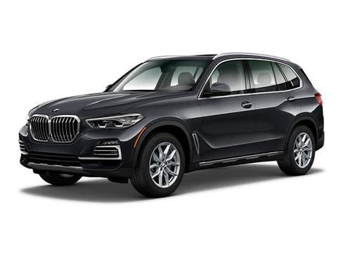 Used 2020 BMW X5 xDrive40i w/ Convenience Package AWD/4WD image 1