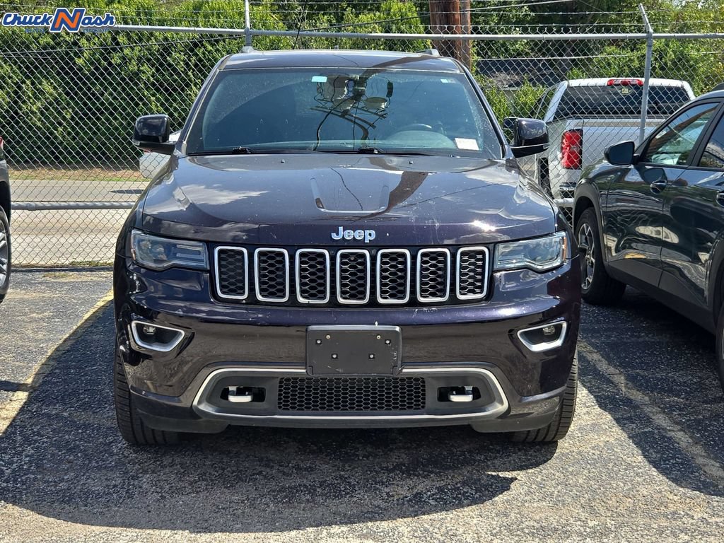 Used 2018 Jeep Grand Cherokee Limited RWD image 2