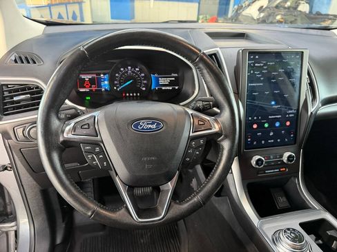 Used 2021 Ford Edge SEL w/ Convenience Package AWD/4WD image 24