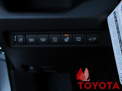 New 2025 Toyota RAV4 XSE image 12