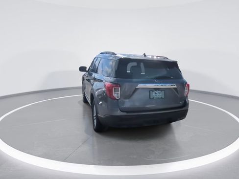 Used 2023 Ford Explorer XLT w/ Class IV Trailer Tow Package image 9