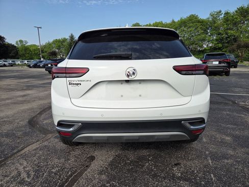 Used 2023 Buick Envision Essence FWD image 8