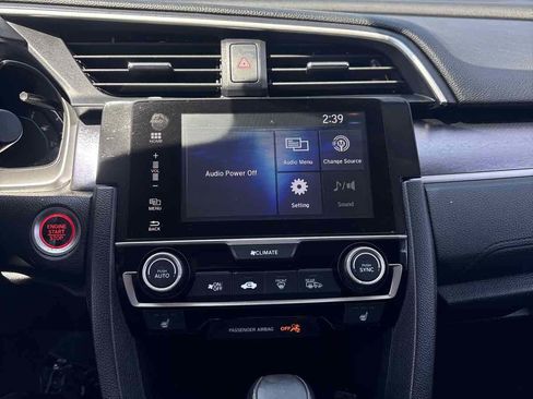 Used 2018 Honda Civic EX-T image 20