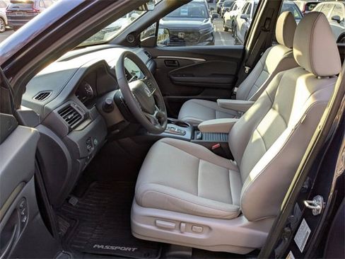 Certified 2022 Honda Passport EX-L image 27