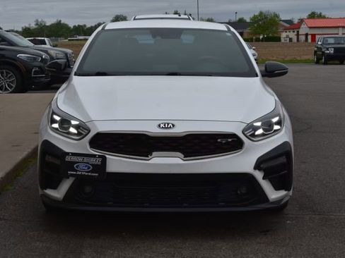 Used 2020 Kia Forte GT FWD image 10