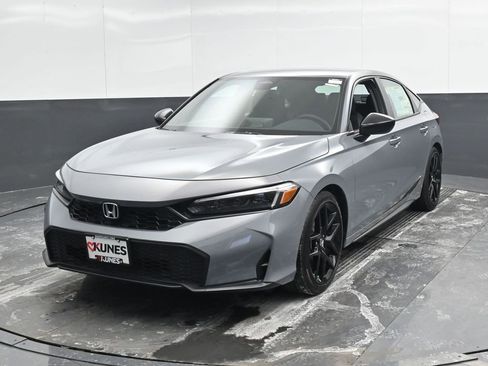 New 2026 Honda Civic Sport image 5