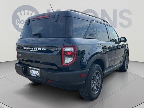 Certified 2023 Ford Bronco Sport Big Bend w/ Convenience Package AWD/4WD image 7